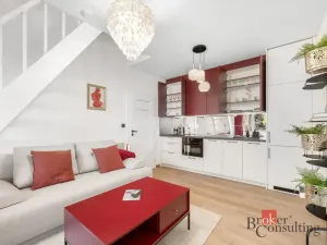 Prodej bytu 2+kk, Brno - Zábrdovice, Bratislavská, 59 m2