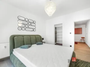 Prodej bytu 2+kk, Brno - Zábrdovice, Bratislavská, 59 m2