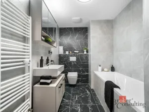 Prodej bytu 2+kk, Brno - Zábrdovice, Bratislavská, 59 m2