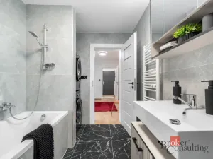 Prodej bytu 2+kk, Brno - Zábrdovice, Bratislavská, 59 m2