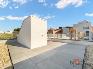 Prodej bytu 2+kk, Brno - Zábrdovice, Bratislavská, 59 m2