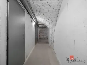 Prodej bytu 2+kk, Brno - Zábrdovice, Bratislavská, 59 m2