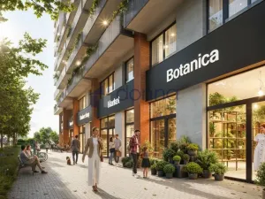 Pronájem obchodního prostoru, Praha, U plynárny, 55 m2