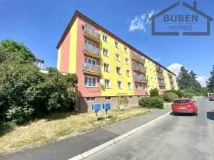 Pronájem bytu 2+1, Tachov, 1. máje, 54 m2
