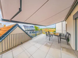 Pronájem bytu 3+kk, Tursko, Krátká, 74 m2