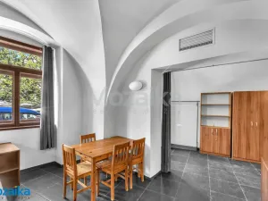 Pronájem bytu 2+kk, Litomyšl, Braunerovo nám., 80 m2