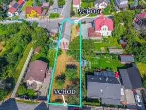 Prodej rodinného domu, Říčany - Strašín, Vojkovská, 94 m2