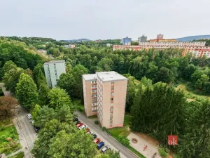 Prodej bytu 3+kk, Liberec - Liberec V-Kristiánov, Slovenského národního povstání, 65 m2