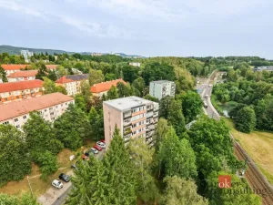Prodej bytu 3+kk, Liberec - Liberec V-Kristiánov, Slovenského národního povstání, 65 m2