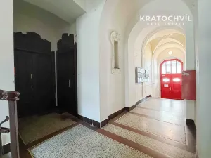 Prodej bytu 1+kk, Praha - Karlín, Březinova, 50 m2