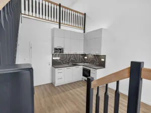 Prodej bytu 2+kk, Brno - Židenice, Bubeníčkova, 46 m2