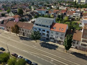 Prodej bytu 2+kk, Brno - Židenice, Bubeníčkova, 46 m2