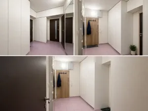 Prodej bytu 3+1, Brno, Bellova, 72 m2