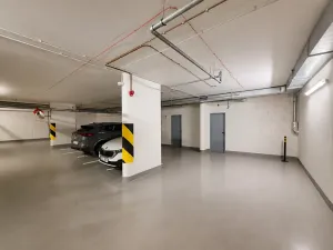 Pronájem bytu 3+kk, Praha - Michle, Krnkova, 86 m2