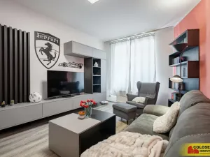 Prodej bytu 2+1, Brno - Ponava, 66 m2