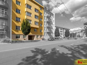 Prodej bytu 2+1, Brno - Ponava, 66 m2
