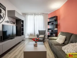 Prodej bytu 2+1, Brno - Ponava, 66 m2