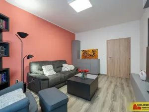 Prodej bytu 2+1, Brno - Ponava, 66 m2