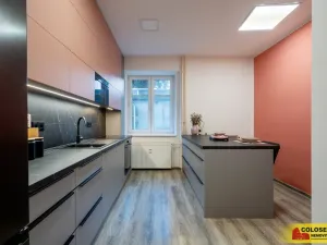 Prodej bytu 2+1, Brno - Ponava, 66 m2