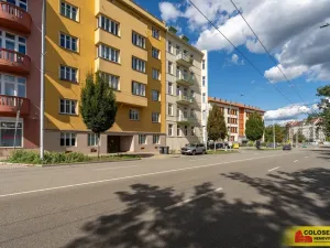 Prodej bytu 2+1, Brno - Ponava, 66 m2