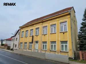 Prodej činžovního domu, Stonařov, 384 m2