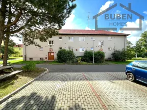 Pronájem bytu 2+1, Velká Hleďsebe - Klimentov, 52 m2