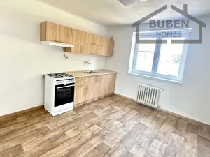 Pronájem bytu 2+1, Velká Hleďsebe - Klimentov, 52 m2
