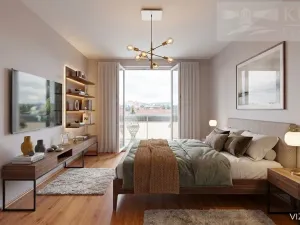 Prodej bytu 2+1, Příbram, Ve Dvoře, 56 m2