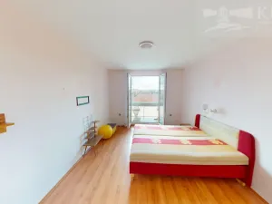 Prodej bytu 2+1, Příbram, Ve Dvoře, 56 m2