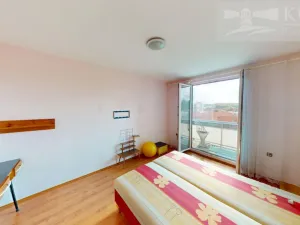 Prodej bytu 2+1, Příbram, Ve Dvoře, 56 m2