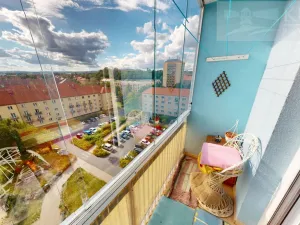 Prodej bytu 2+1, Příbram, Ve Dvoře, 56 m2