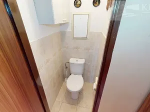 Prodej bytu 2+1, Příbram, Ve Dvoře, 56 m2
