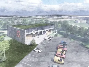 Pronájem obchodního prostoru, Kuřim, K AMP, 1100 m2