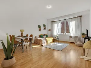 Prodej bytu 2+kk, Praha - Holešovice, Na Maninách, 57 m2