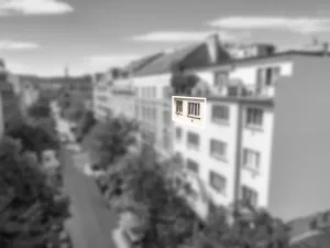 Prodej bytu 2+kk, Praha - Holešovice, Na Maninách, 57 m2
