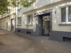 Prodej bytu 2+kk, Praha - Holešovice, Na Maninách, 57 m2