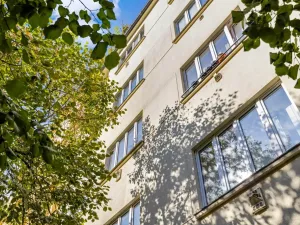 Prodej bytu 2+kk, Praha - Holešovice, Na Maninách, 57 m2