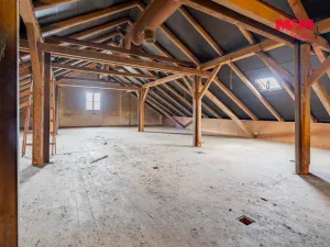 Prodej rodinného domu, Bořetín, 1072 m2