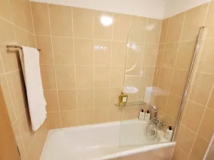 Prodej bytu 1+kk, Praha - Modřany, Pískařská, 38 m2