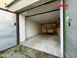 Prodej garáže, Jirkov, Osvobození, 22 m2