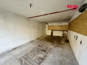 Prodej garáže, Jirkov, Osvobození, 22 m2