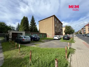 Prodej garáže, Jirkov, Osvobození, 22 m2