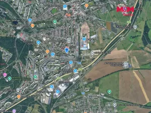 Prodej garáže, Jirkov, Osvobození, 22 m2