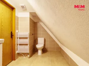 Pronájem bytu 2+kk, Nýrsko, Šmilovského, 72 m2