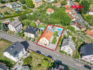 Prodej rodinného domu, Radomyšl, Spojovací, 243 m2