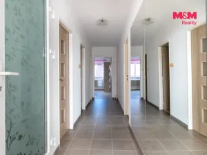 Prodej rodinného domu, Radomyšl, Spojovací, 243 m2