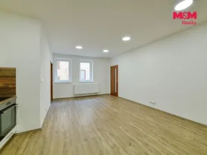 Pronájem bytu 2+kk, Františkovy Lázně, 50 m2