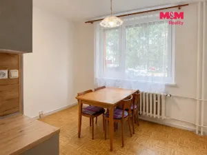 Prodej bytu 2+1, Olomouc - Neředín, Jílová, 57 m2