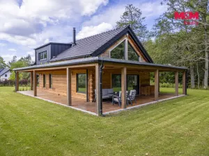 Prodej rodinného domu, Červená Voda - Dolní Orlice, 155 m2