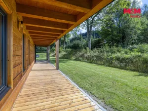 Prodej rodinného domu, Červená Voda - Dolní Orlice, 155 m2